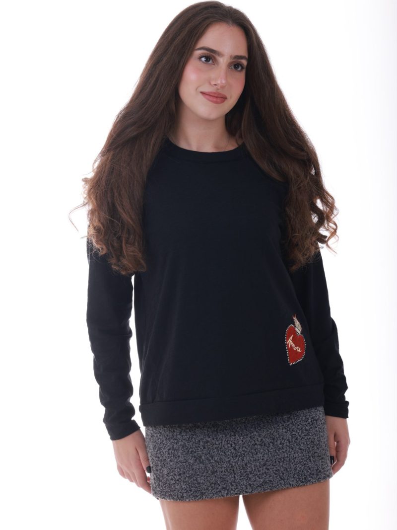 Amore Tee – Hand-Painted Edition