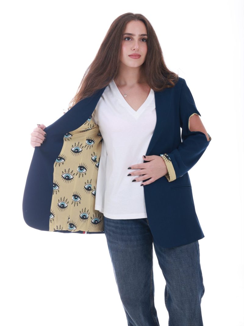 Blazer Eye Blue Limited Edition