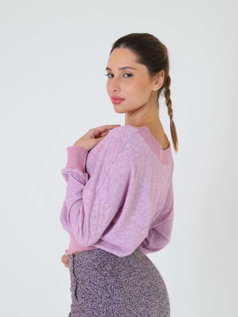 Mom and me Rose Charm Jumper