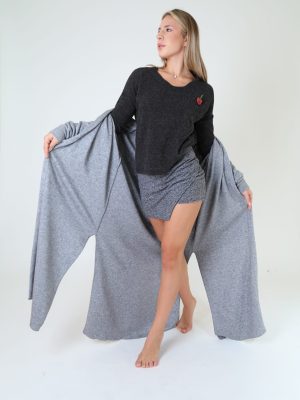 Tweed Muse Skort