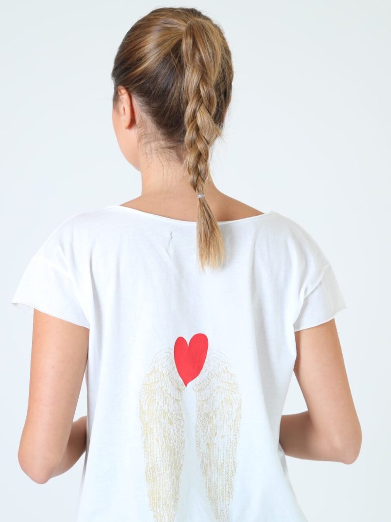 Angel Wings Of Love Tee