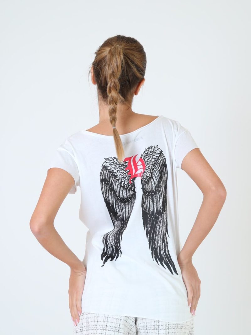 Angel Wings Tee