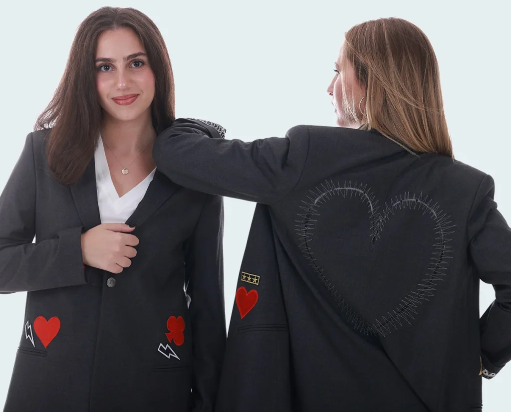 Tweed Blazers and more