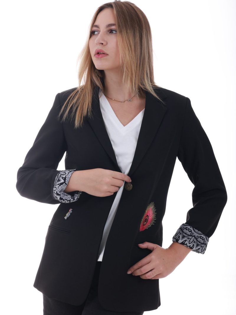 Blazer HeartBeat of Freedom Limited Edition - Black, One Size