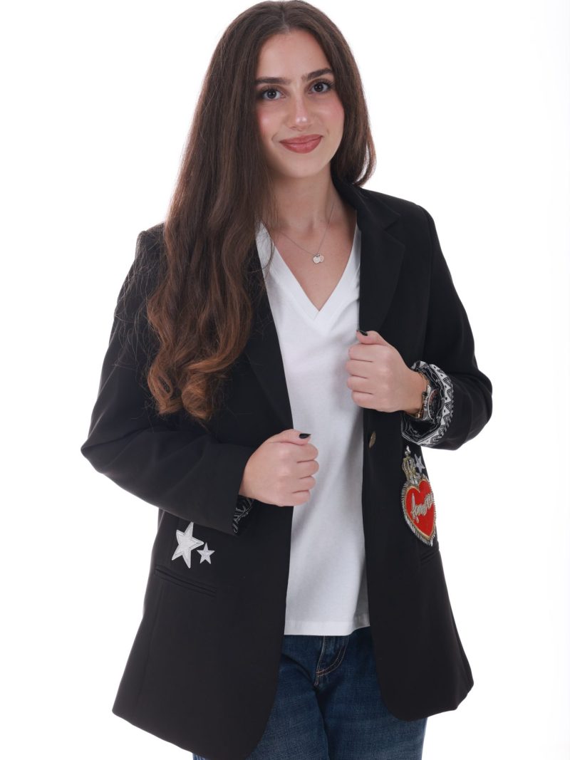 Amore HeartBeat Blazer Limited Edition