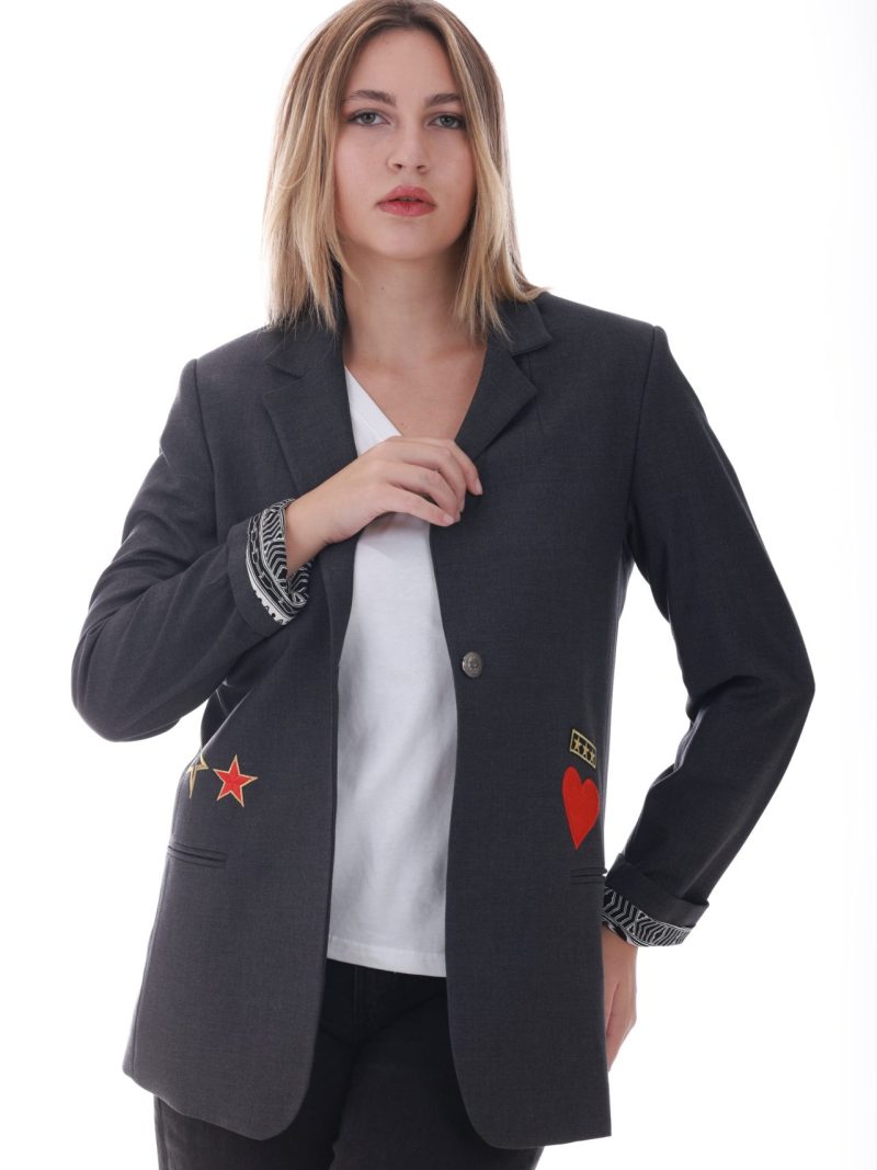 Blazer In Love Limited Edition Heartbeat Collection
